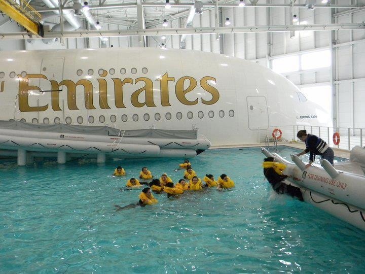 pojok artikel – Inilah Pelatihan Untuk Jadi Pramugari Emirates