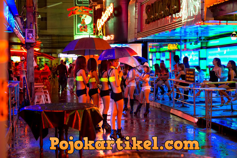 Geliat Prostitusi di Bangkok dan Chiang Rai
