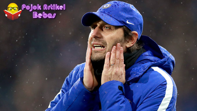 Antonio Conte Mengakui Bisa Memenangkan Piala FA Dan Dipecat