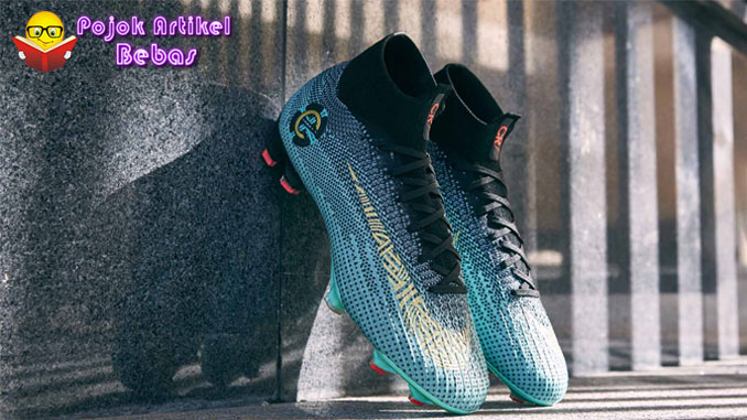 Sepatu Khusus Nike Untuk Ronaldo Di Piala Dunia 2018