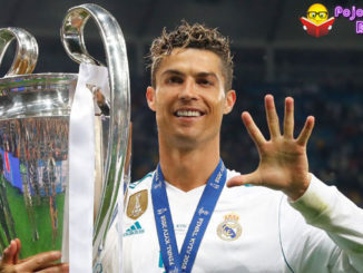Ronaldo Pecahkan Rekor Setelah Menang Di Final Liga Champions