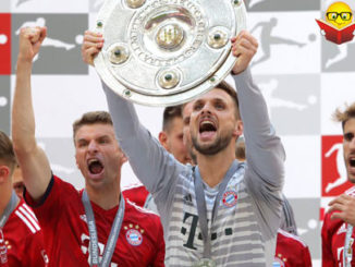 Bayern Juara Bundesliga Dan Rekor Baru Tercipta