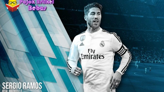 Belum Ada Kata Sepakat Antara Real Madrid Dengan Ramos