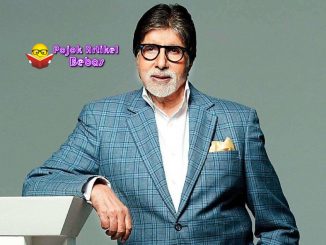 Aktor Senior India Amitabh Bachchan Positif Corona